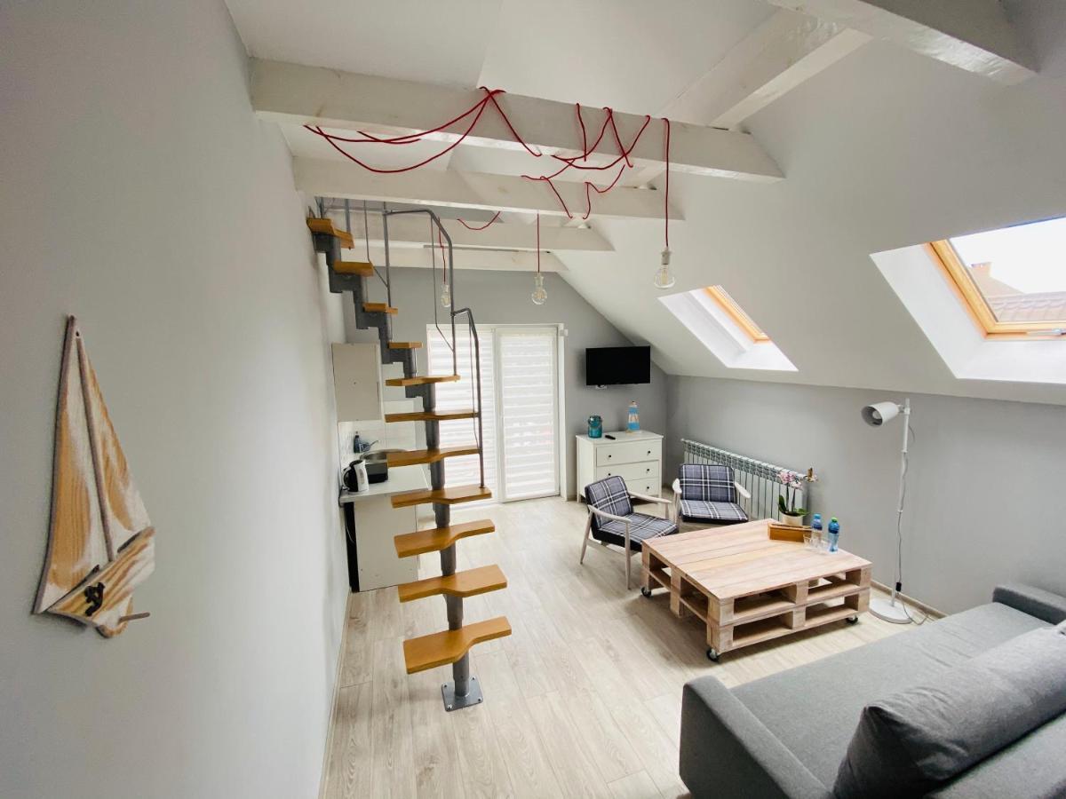 Swierkowa Apartment *